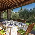 Villa Girasole - Teloni Lucignano