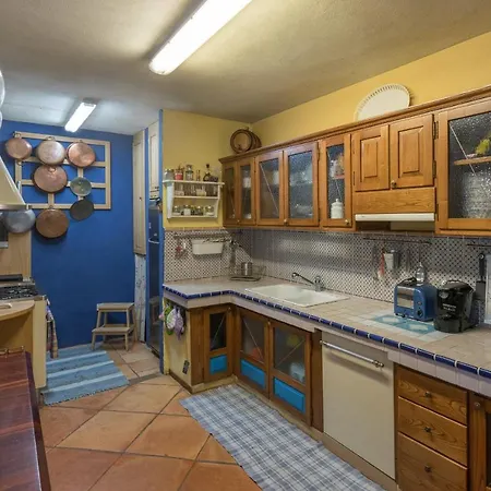 Girasole - Teloni Villa Lucignano